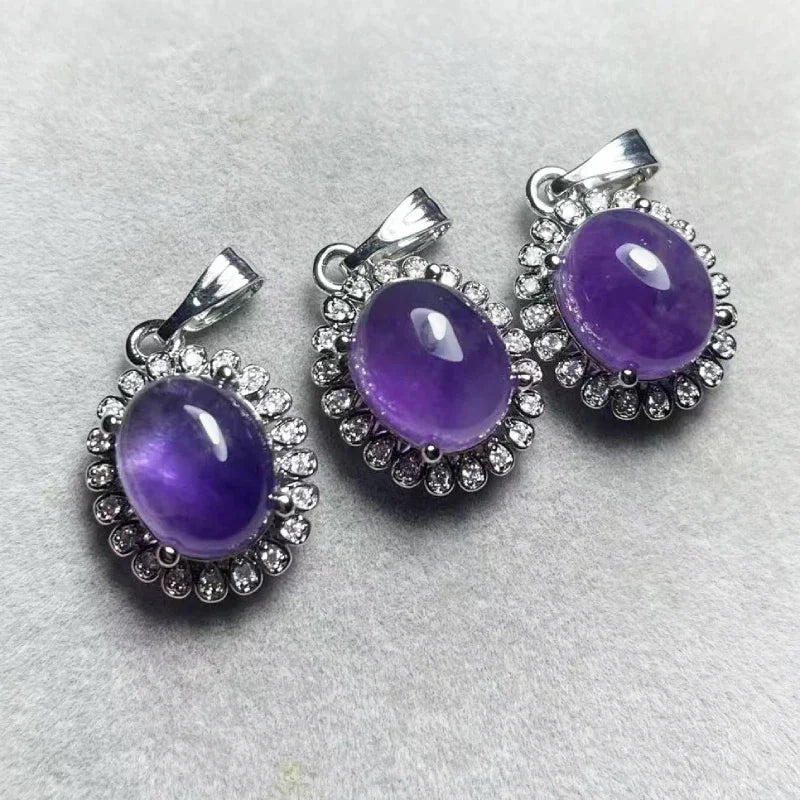5 gemischte Produkt-Links: Mondstein-Kyanit-Larimar-Amethyst-Malachit-Kunzit