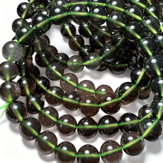 AKAC  approx10-10.8mm  100% natural grade A+ Indokinites stone bracelet beads
