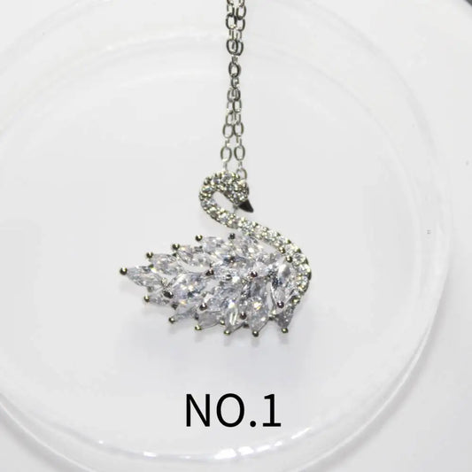 925er Sterlingsilber-Halskette
