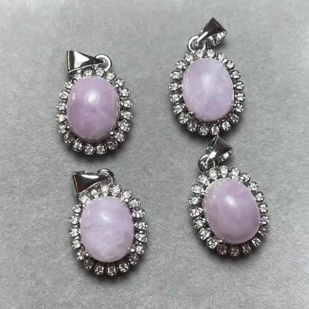5 gemischte Produkt-Links: Mondstein-Kyanit-Larimar-Amethyst-Malachit-Kunzit